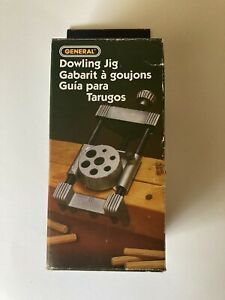 NEW IN BOX! General Dowling Jig tool clamp handheld vintage 2000