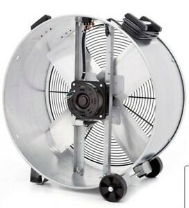 Shop-Vac 1183000 24 in. Industrial Floor Fan