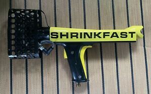 Shrinkfast 975 Propane Heat Gun Kit Refurbished