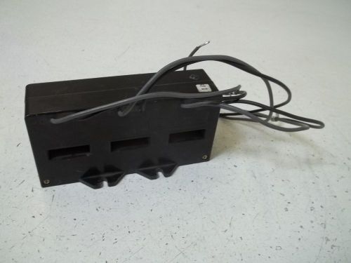 Square d c31105-004-50 current transformer *used* for sale
