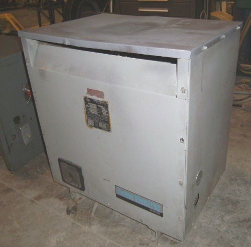 Acme 3 phase transformer - 45 kva for sale
