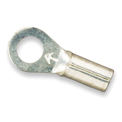 Ring Terminal, Bare,3M  Butted, 22 to 18, PK100 B1214