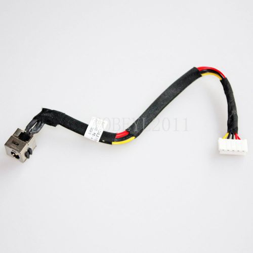 Dc power jack harness cable in  for compaq presario a969tu a970tu a971tu a900ed for sale