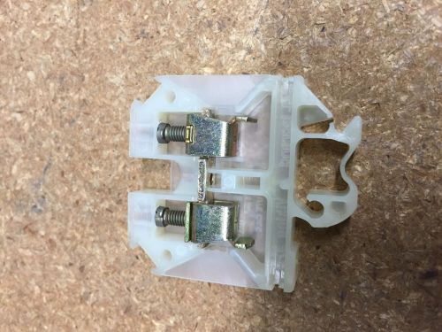 Viking 370 legrand (lot of 10) 55a 600v terminal block for sale