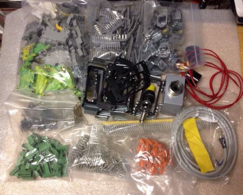 12 BLS, Terminal Block Cable Coil Jumper, Sold AS IS, 90% New