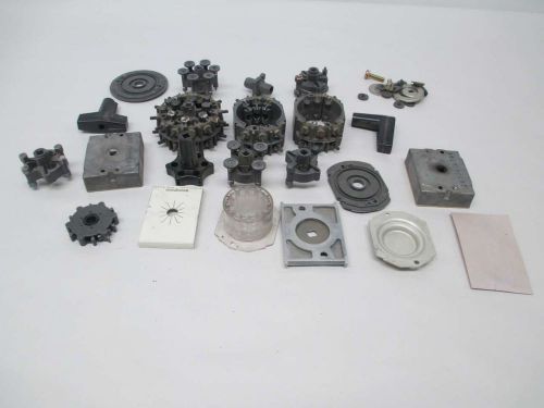 LOT 22 WESTINGHOUSE W2 ROTARY SWITCH REPAIR PARTS D338826