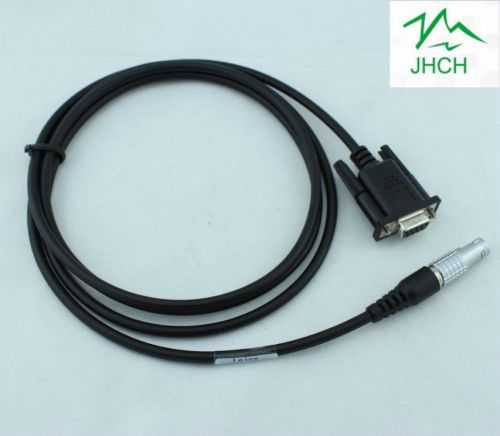 Leica GEV162 data transfer cable RS232 for total station