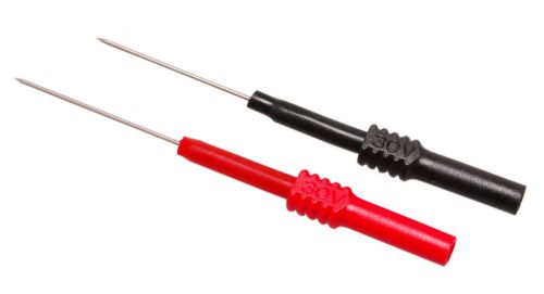 Electronic Flexible Silicon Back Probe Pin Test Tool Circuits Repair Sensor Lead