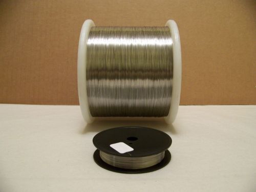 Resistance heating wire Nichrome  30 awg 100 ft