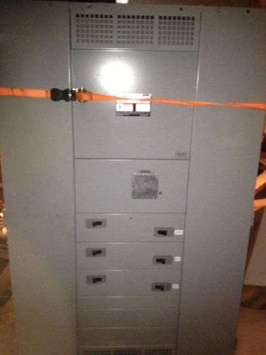 Murray 800a 208y/120 3ph 4w switchgear panelboard 208v 3 phase 4 wire 800 a for sale