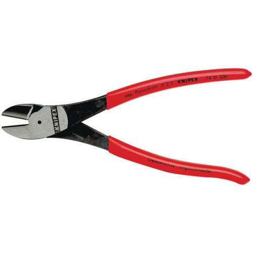 KNIPEX Diagonal Cutter - Model: KN7401-10 Overall Length: 10&#034;