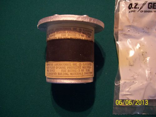 New - o-z gedney, concrete conduit fire-seal, barrier, stop cfsf 250-100 for sale