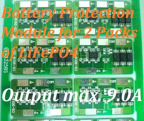 3 kinds (5pcs) of battery protection/balance/indication board for sale