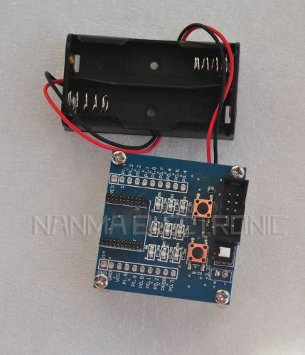 NRF24LE1 Wireless Module Downloader mPro Programmer interface Test board