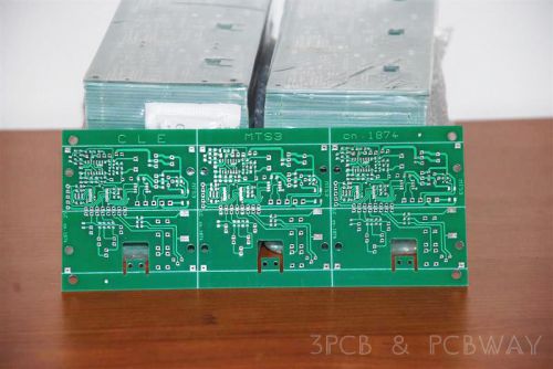 PCB quick turn manufacturer specializing in both Prototype and Production qty
