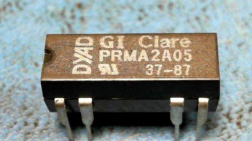 2-pcs oscillator/resonator frequency clare prma2a05 2a05 for sale