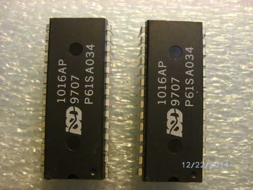 ISD1016AP - Voice Record/Playback IC Lot of (2) these are NEW Vintage