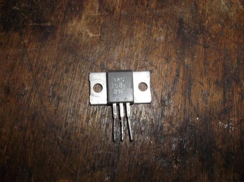 1 pcs 2SD586 Transistor NEC Original pulled