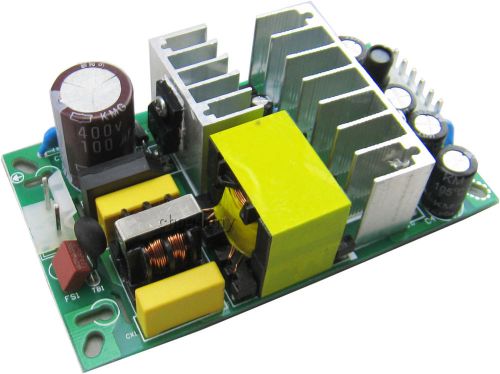 85-265V to 24V 3A 72W Power Supply Voltage Regulator AC to DC converter Adapter