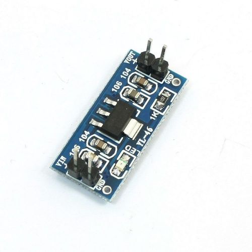 5PCS 6.0V-12V to 5V AMS1117-5.0V Power Supply Module AMS1117-5.0 NEW