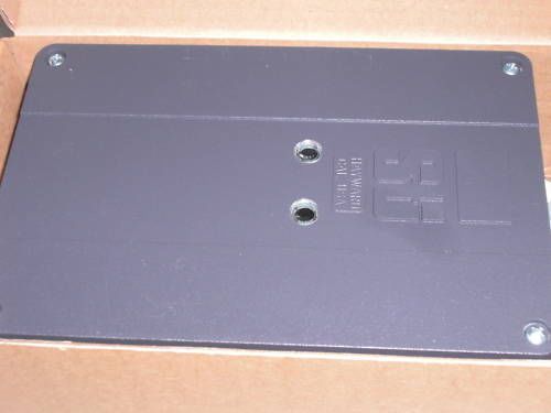 Sti dbx225 dual-channel standard-range amp. 41735 *new* for sale