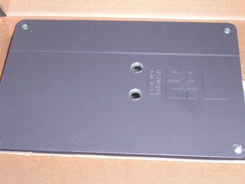 STI DBX225 DUAL-CHANNEL STANDARD-RANGE AMP. 41735 *NEW*