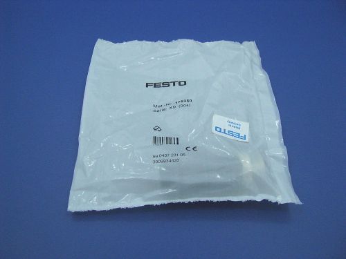 Festo Devicenet Connector FBS-M12-5GS-PG9 NEW