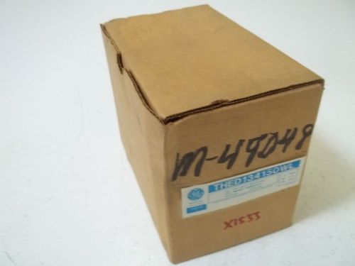 GENERAL ELECTRIC THED134150WL CIRCUIT BREAKER *NEW IN A BOX*