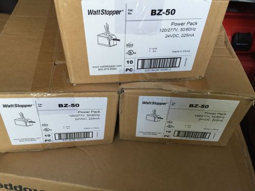 Watt stopper 92290 - 120/230/277 volt 20 amp power pack (bz-50) for sale