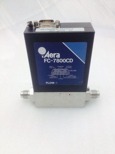 Aera FC-7800CD  29A2064 1 SLM Ar Mass Flow Controller 200 SCCM