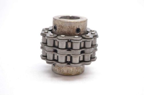 New dodge 099150 b5012x5/8 3/4,1 in chain coupling d439714 for sale