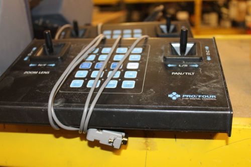 Pro/Four 2100 Digital Control Unit Pro Four 2100