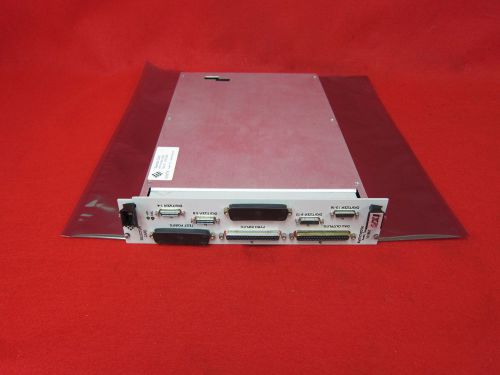 Symmetrix 101951 Selector Card VXI Module   (Pulls from HP E1401B Mainframe)