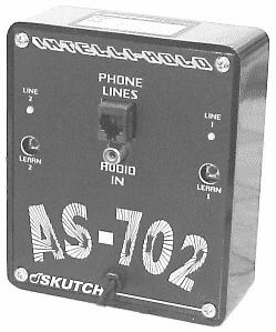 Skutch as-702 hold key two-line promotion-on-hold adapter for sale