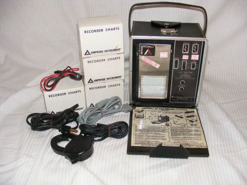 Amprobe AC Voltage and Current Recorder With Extras