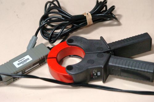 Dranetz / bmi a-116 600a rms current clamp for use w/3030a &amp; 8800 powermeters for sale