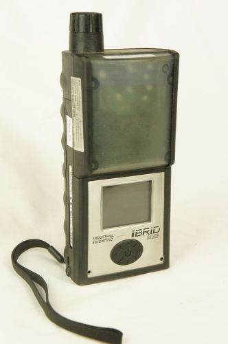 INDUSTRIAL SCIENTIFIC - iBRID MX6 - Hazardous Gas Detector Monitor -For Parts