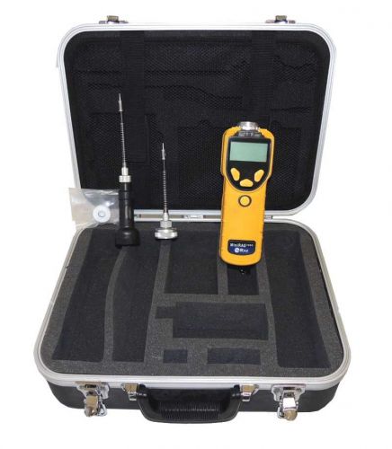 Rae pgm-7320 minirae 3000 voc monitor &amp; sensor &amp; battery / warranty for sale