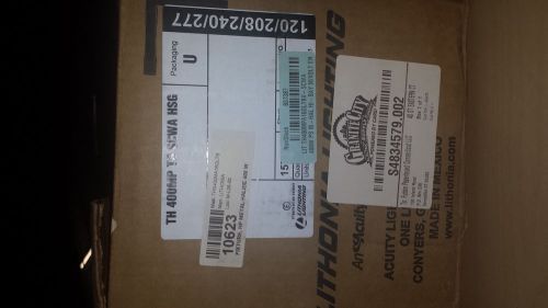 LITHONIA 157EHY *NEW IN BOX*