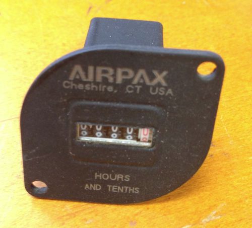 AIRPAX M7793/8-001A Hour(s) meter, New