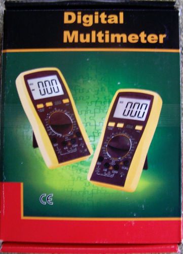 Victor 88e Digital Multimeter