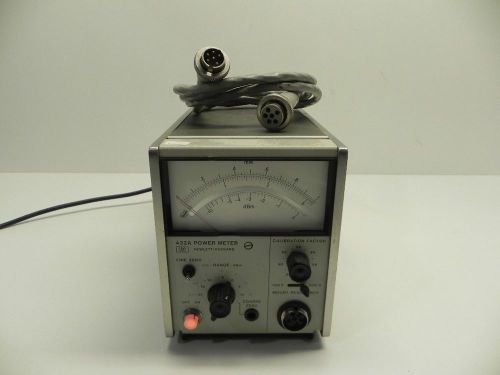 Agilent 432A Analog Power Meter