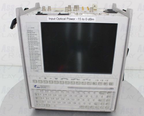 Acterna wwg ant-20 advanced network tester ver/edition ant-20 3035/22 - 3060/28 for sale