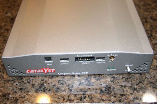 Lecroy USB tester Catalyst Conquest series