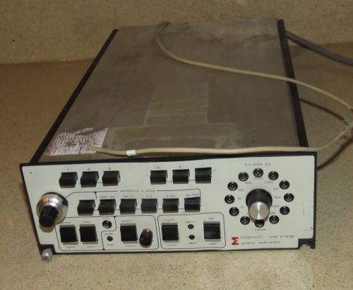 Endevco 2740 B Shock Amplifier 2740B -c