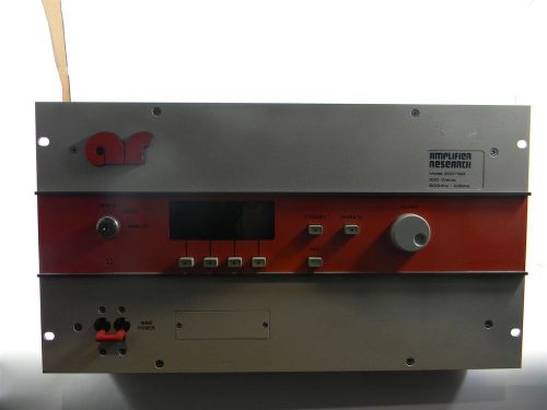 Amplifier research 200t1g3 2.8 ghz twt amplifier - 30 day warranty for sale