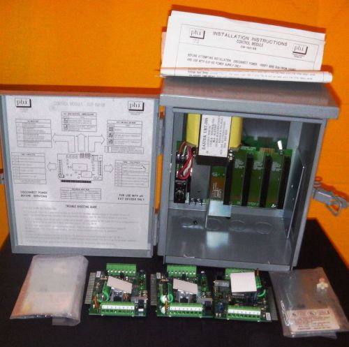 3 phi precision cm150-08 control module electric latch retraction &amp; elr150 power for sale