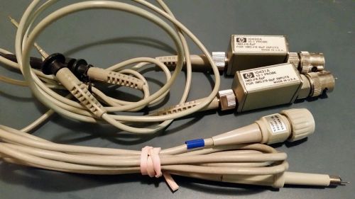 3 Misc. HP Probes