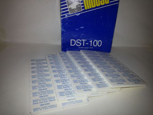 Moose DTS-100 double sided tape