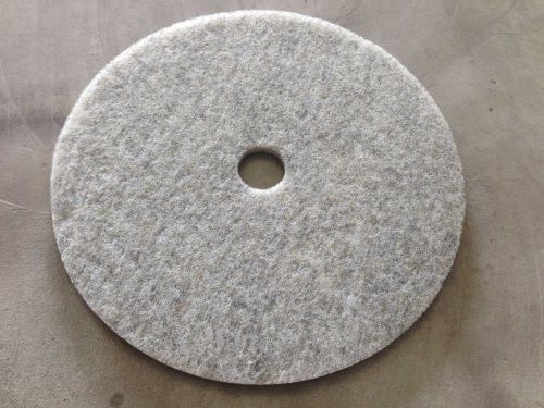 13&#034; combo ultra high speed burnishing pads -case of 5 pads for sale